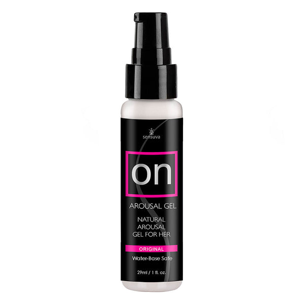 Sensuva On for Her Arousal Gel Coffee Cake 29 ml