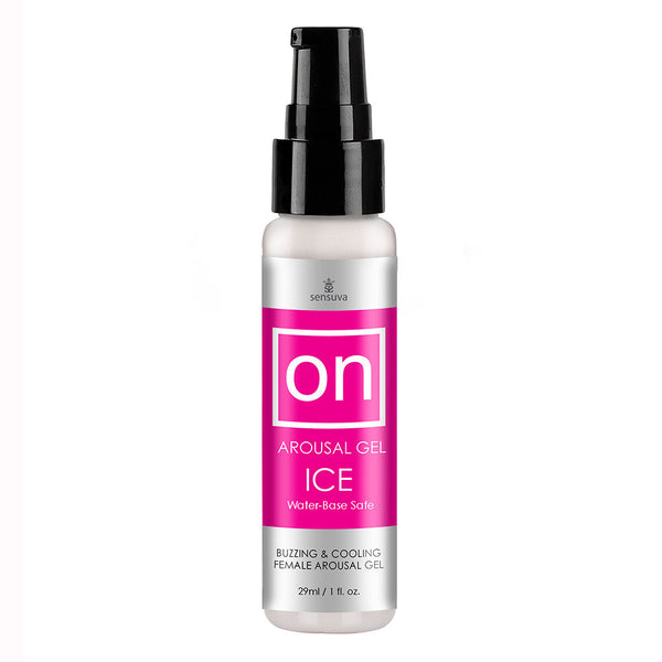 Sensuva On for Her Arousal Gel Coffee Cake 29 ml