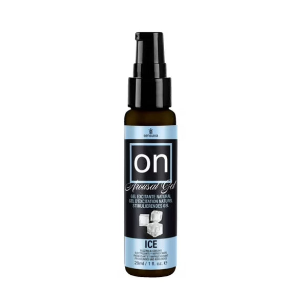 Sensuva On for Her Arousal Gel Ice 29 ml