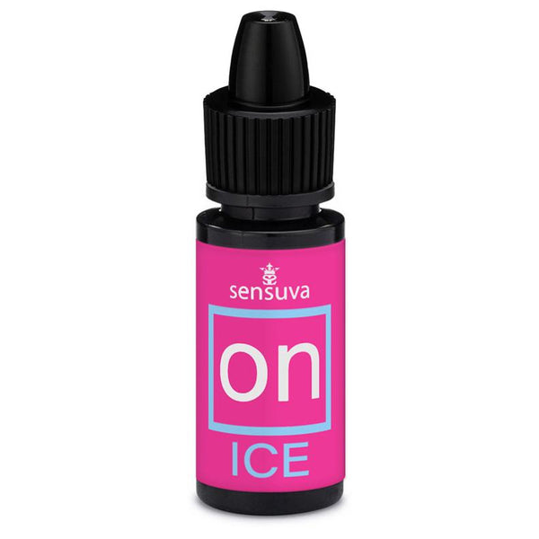 Sensuva On Ice Arousal Oil 5ml