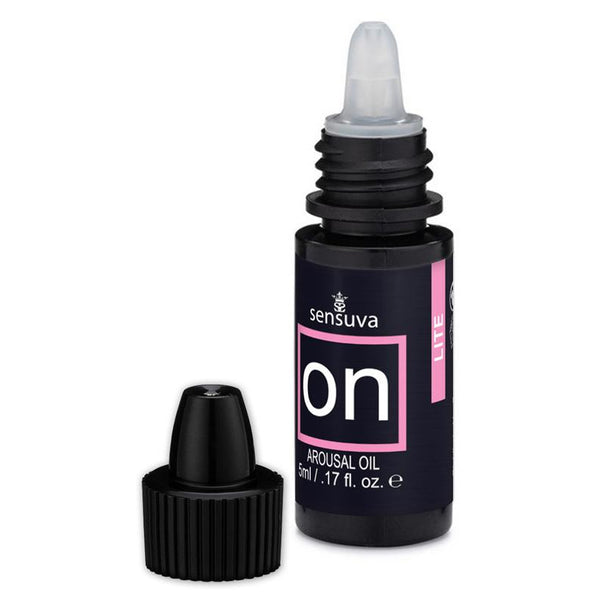 Sensuva On Lite Arousal Oil 5ml