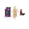 Sensuva On Ultra Arousal Oil 5ml Medium Box 12 Piece with Tester Sticks Refill Kit