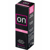 Sensuva ON For Her Lite Oil Based Lubricant 5ml Bottle