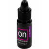 Sensuva ON For Her Ultra 5ml Bottle Oil Based Lubricant