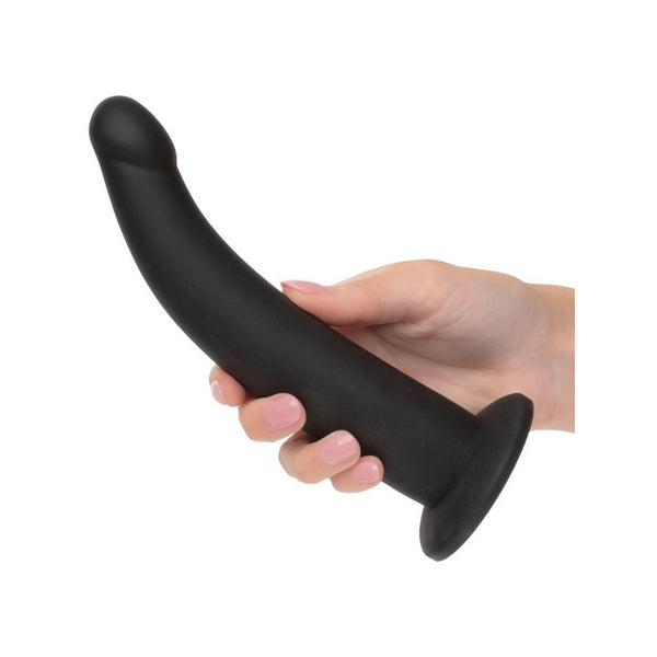 CalExotics Onyxxx Jock Strap with Silicone Probe