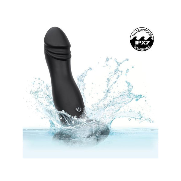 CalExotics Onyxxx Rechargeable Contoured Probe
