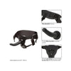 CalExotics Onyxxx Support Strap with Silicone Probe