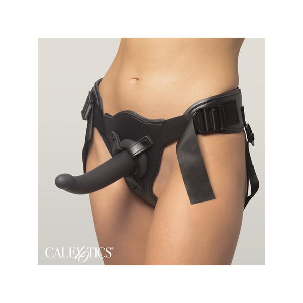 CalExotics Onyxxx Support Strap with Silicone Probe