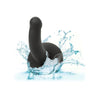 CalExotics Onyxxx Thigh Strap with Silicone Probe