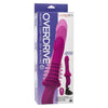 CalExotics Overdrive Remote Control Sex Machine Smooth Thruster