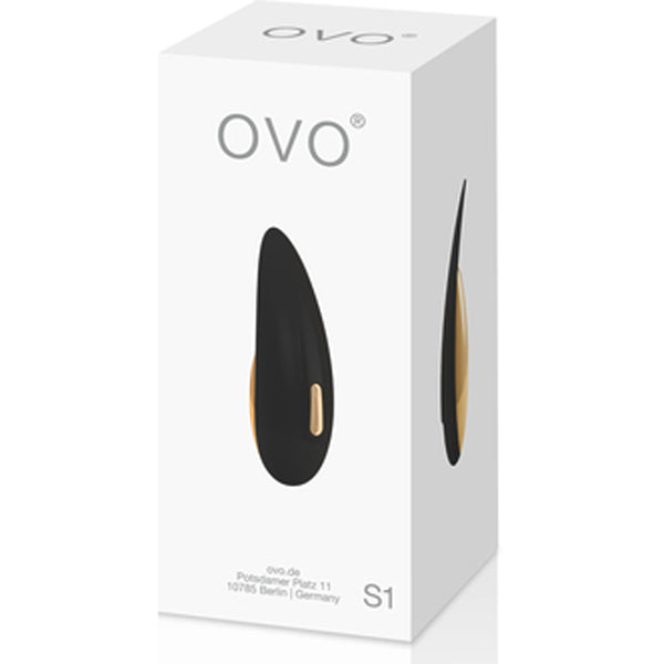 OVO S1 Rechargeable Lay On Massager