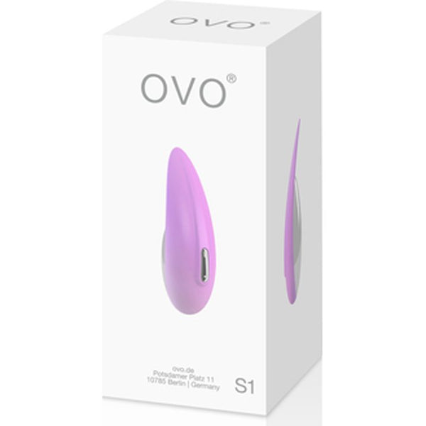 OVO S1 Rechargeable Lay On Massager