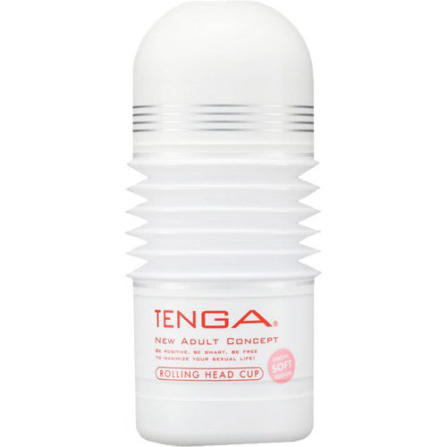 TENGA Rolling Head Cup - Soft Edition
