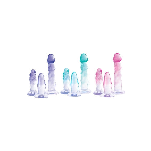 Excellent Power Parti Sapphire 3 in 1 Kit - Colour: Transparent Pink