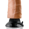 PipeDream Real Feel Deluxe No. 3 Realistic Vibrator