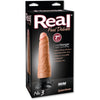 PipeDream Real Feel Deluxe No. 3 Realistic Vibrator