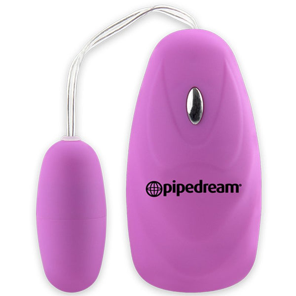 PipeDream Neon Luv Touch Bullet 5 Function Vibrator