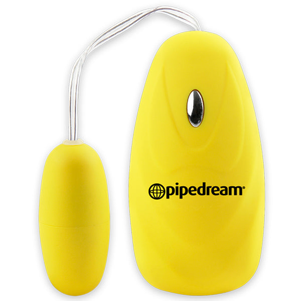 PipeDream Neon Luv Touch Bullet 5 Function Vibrator
