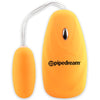 PipeDream Neon Luv Touch Bullet 5 Function Vibrator