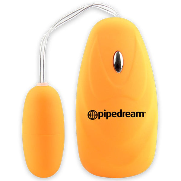 PipeDream Neon Luv Touch Bullet 5 Function Vibrator