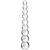 PipeDream Icicles No.2 Glass Anal Beads