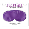 PipeDream Fetish Fantasy Satin Love Mask Blindfold
