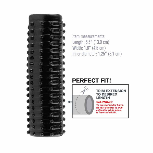 PipeDream Fantasy X-tensions - Magic Pleasure Sleeve Penis Extender