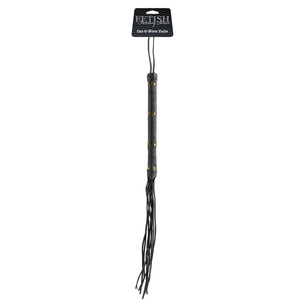 PipeDream Fetish Fantasy Limited Edition - Cat O Nine Tails Whip