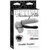 PipeDream Fetish Fantasy Elite - Double Trouble Penis Extender