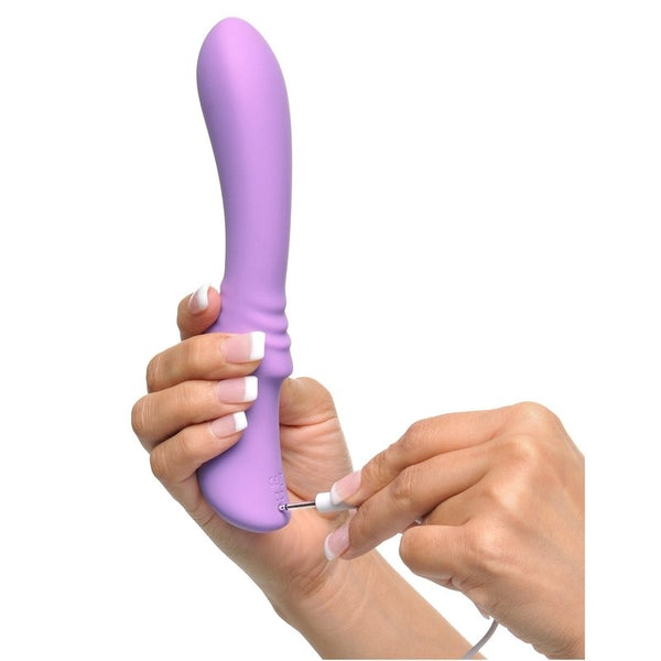 Fantasy For Her - Flexible Please-Her Bendable Vibrator
