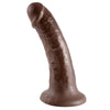 PipeDream King Cock Realistic Dildo - 6 inch Cock