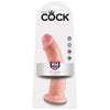 PipeDream King Cock Huge Dildo - 9 inch Cock