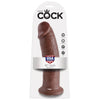 PipeDream King Cock Huge Dildo - 10 inch Cock