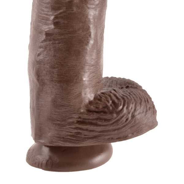 PipeDream King Cock - Huge 11 Inch Dildo With Balls