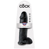 PipeDream King Cock - 12 Inch Cock With Balls Realistic Dildo