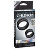 PipeDream Fantasy C-Ringz - Max-Width Silicone Cock Rings