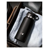 PDX Brands PDX Plus Fap Flask Happy Camper Discreet Stroker - Colour: Black Bottle Frosted