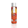 System Jo JO Peachy Lips 4oz/120ml Waterbased Lubricant