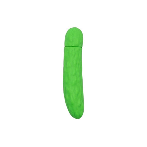 Emojibator Pickle Emojibator USB Rechargeable Waterproof Vibrator