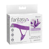 Pipedream Fantasy For Her Ultimate G-Spot Butterfly Strap-On