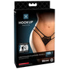 Pipedream Hookup Crotchless Pleasure Pearls