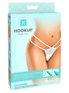 Pipedream Hookup Remote Bow-Tie G-String