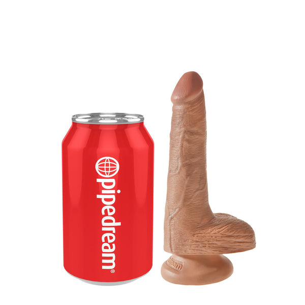 Pipedream King Cock 6 inch Cock with Balls