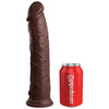 Pipedream King Cock Elite 11 inch Silicone Dual Density Cock