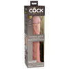 Pipedream King Cock Elite 11 inch Silicone Dual Density Cock