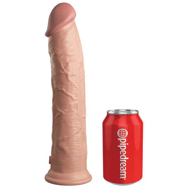 Pipedream King Cock Elite 11 inch Silicone Dual Density Cock