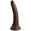 Pipedream King Cock Elite 7 inch Silicone Dual Density Cock