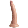 Pipedream King Cock Elite 7 inch Silicone Dual Density Cock