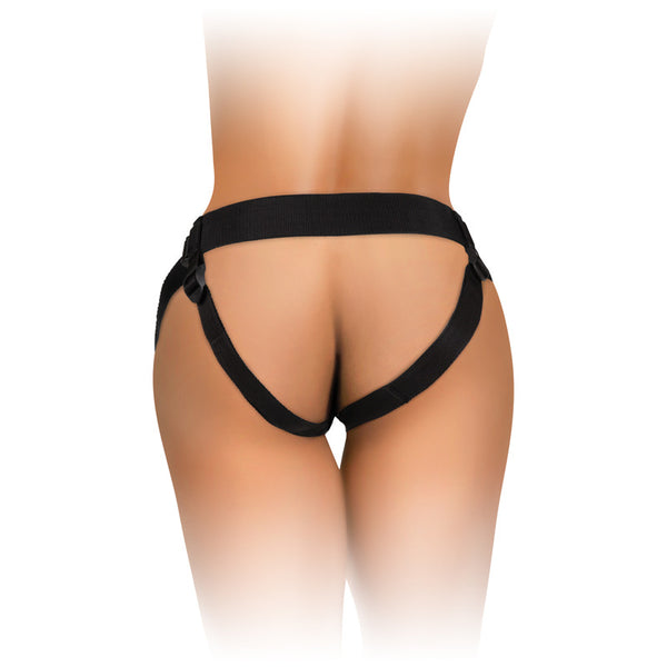 Pipedream King Cock Elite Deluxe Silicone Body Dock Kit