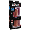 Pipedream King Cock Plus 8 inch Triple Density Cock